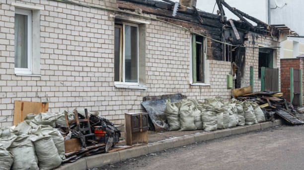 Reliable Fire Damage Assessment contractor in The Colony, TX by Fire Damage Laser Cleaning
