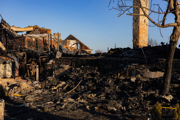 24/7 Emergency Fire Damage Assessment experts in The Colony, TX